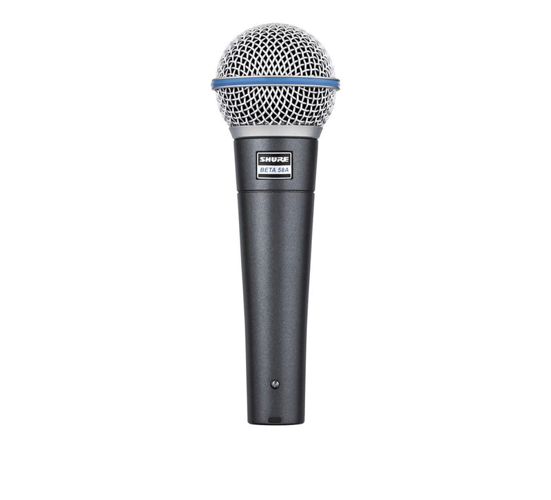 Shure Beta 58A Dynamic Microphone