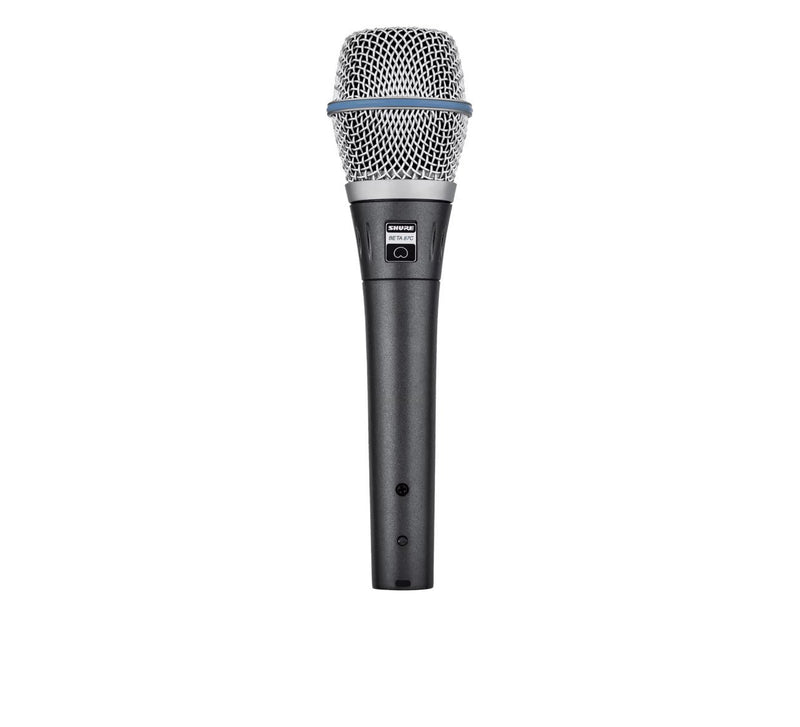 Shure Beta 87C Condenser Vocal Microphone