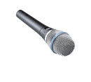 Shure Beta 87A Condenser Vocal Microphone