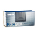 Shure Beta 91A Boundary Layer Microphone