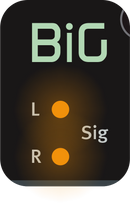 SPL BiG 500-Series Stereo Image Enlarger Module