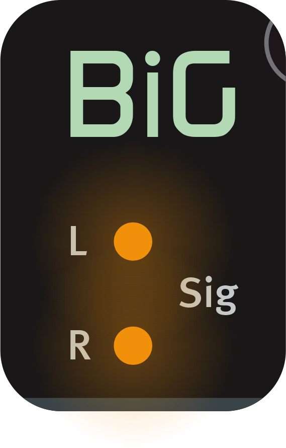 SPL BiG 500-Series Stereo Image Enlarger Module