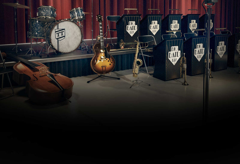 Toontrack Big Band EZX Expansion Pack