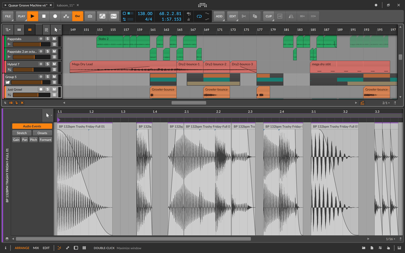 Bitwig Studio 12 Month Upgrade Plan
