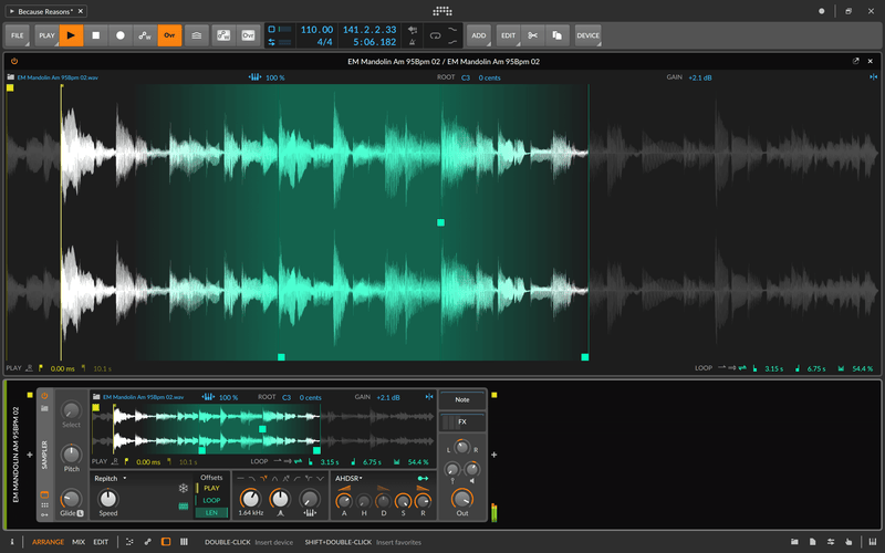 Bitwig Studio 12 Month Upgrade Plan