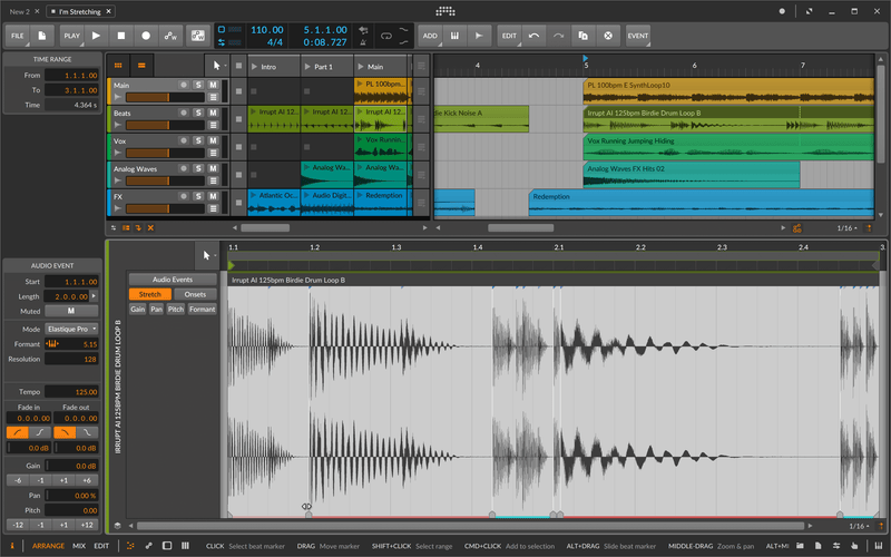 Bitwig Studio 12 Month Upgrade Plan