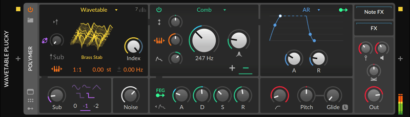 Bitwig Studio 12 Month Upgrade Plan