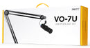 Deity VO-7U Podcast Microphone Kit