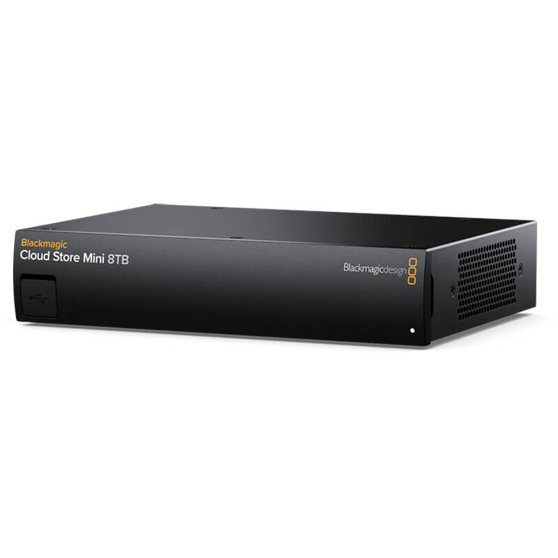 Blackmagic Design Cloud Store Mini 8TB