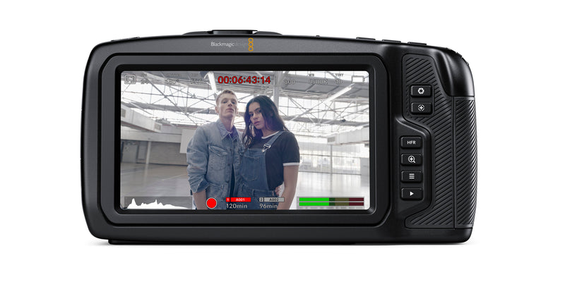 Blackmagic Design Pocket Cinema Camera 6K