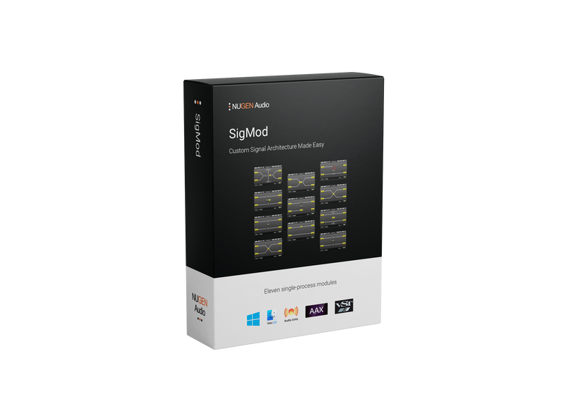 Nugen SigMod Plug-In