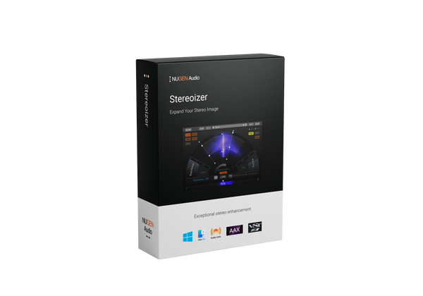 Nugen Stereoizer Stereo Image Plug-in