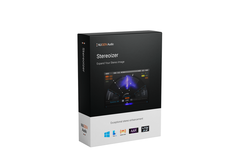 Nugen Stereoizer Stereo Image Plug-in
