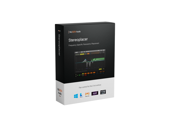 Nugen Stereoplacer Plug-In