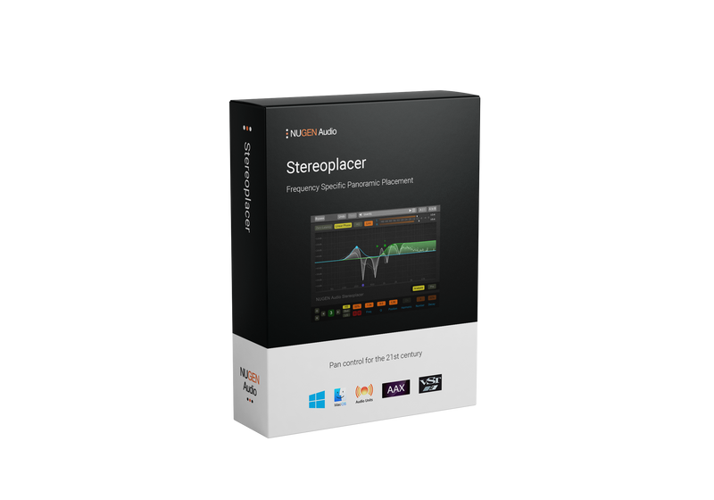 Nugen Stereoplacer Plug-In