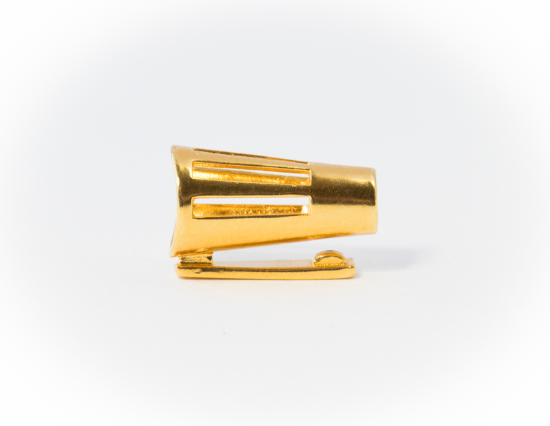 Hide-a-Mic Bra Clip for Sanken COS-11, Jewelry Line