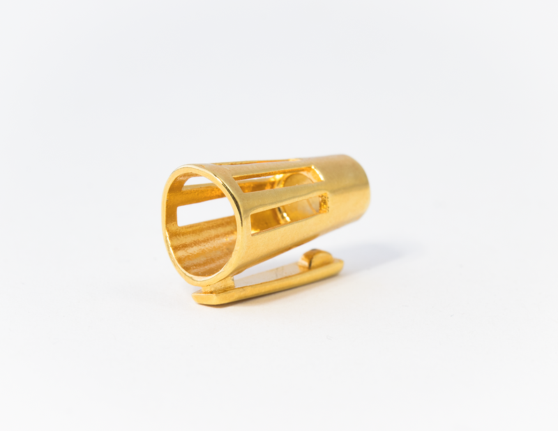 Hide-a-Mic Bra Clip for Sanken COS-11, Jewelry Line