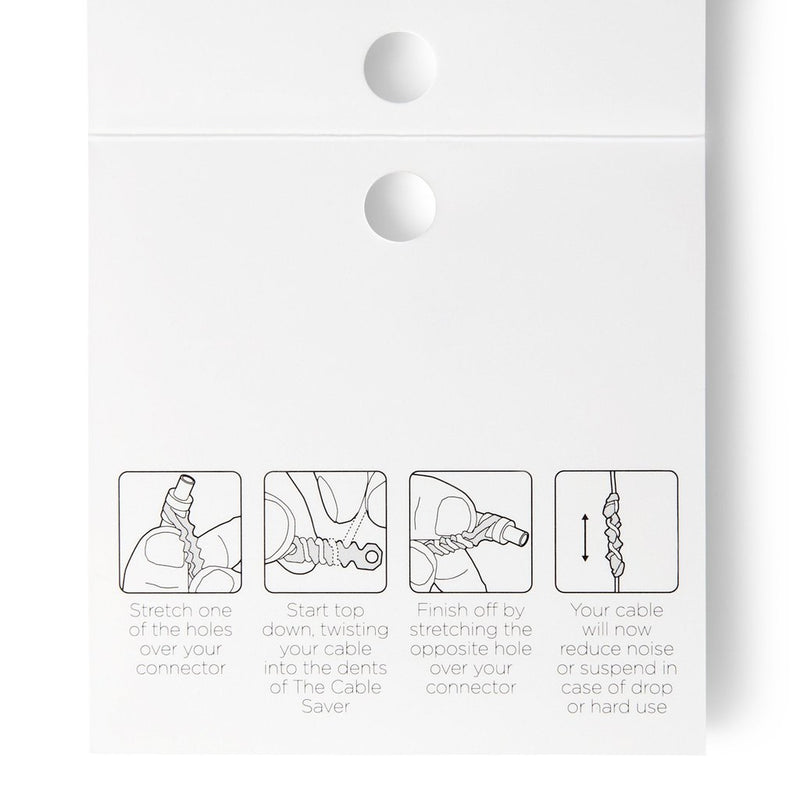 Bubble-Bee Cable Saver