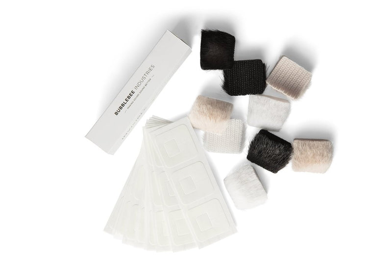 Bubble-Bee Invisible Lav Covers FUR OUTDOOR