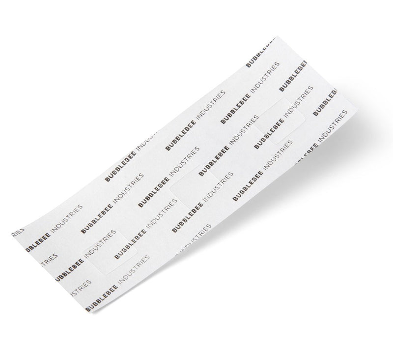 Bubble-Bee Invisible Lav Tape-120 pcs.