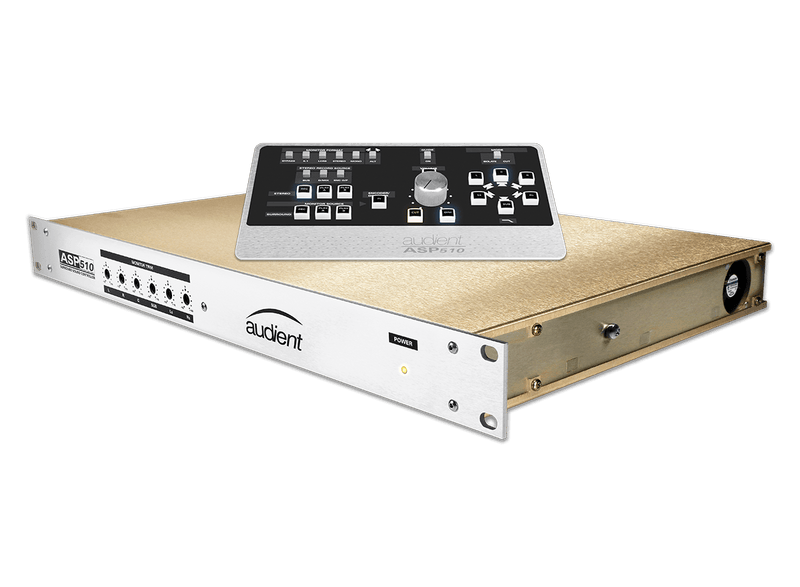 Audient ASP510 Surround Monitor Controller