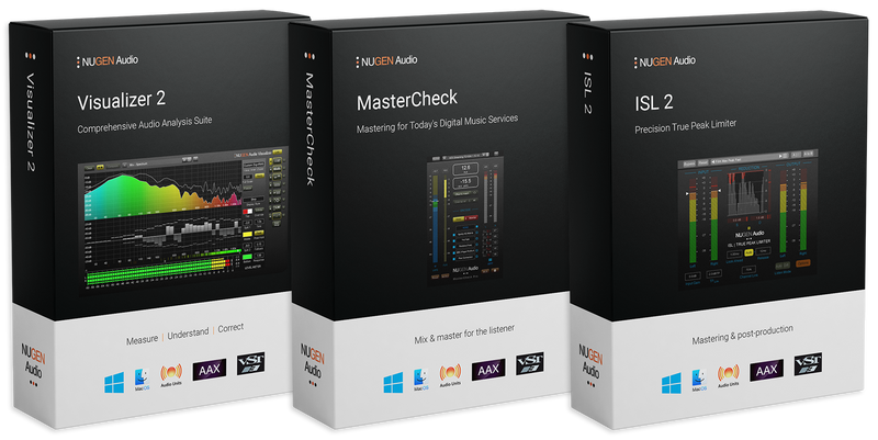 Nugen Modern Mastering Bundle