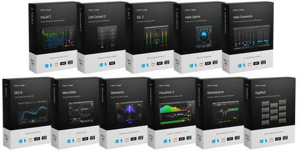 Nugen Post Bundle