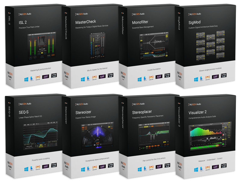 Nugen Producer Bundle