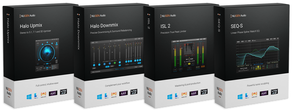 Nugen Surround Suite Bundle