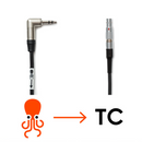 Tentacle to RED Timecode Cable