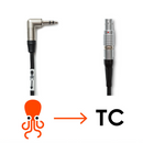 Tentacle to Lemo 5-Pin Timecode Cable