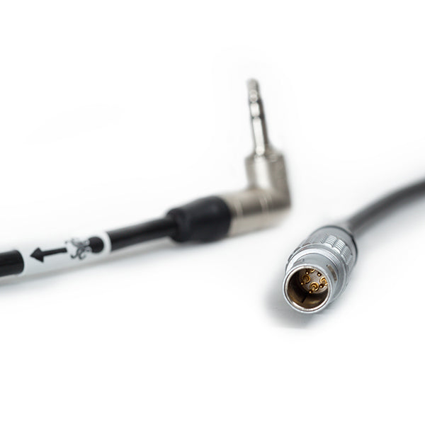 Tentacle to Lemo 5-Pin Timecode Cable