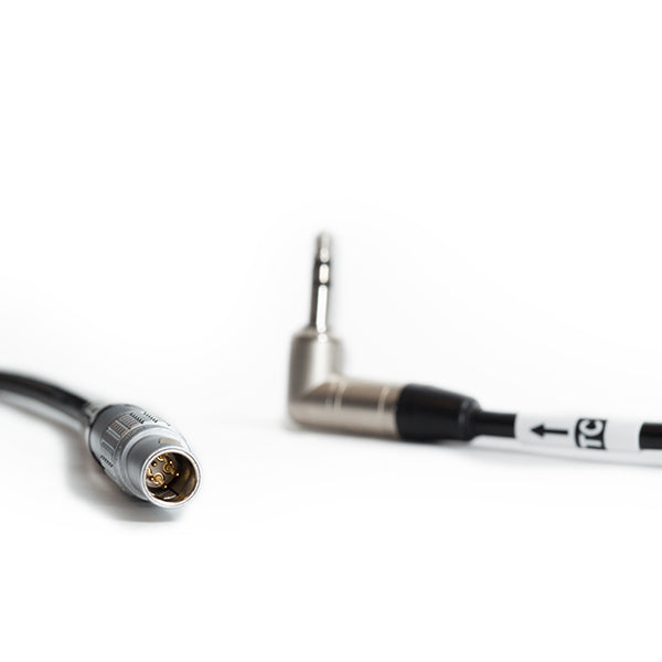 Lemo to Tentacle Timecode Cable