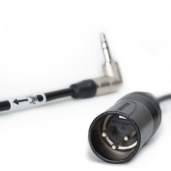Tentacle to XLR Timecode Cable