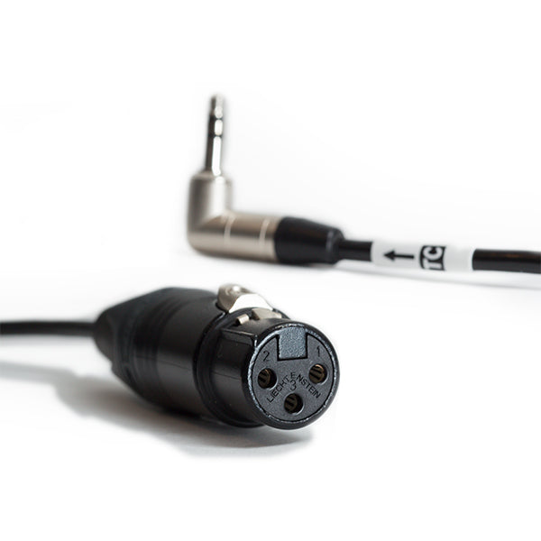 XLR to Tentacle Timecode Cable