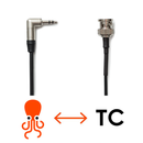 Tentacle to BNC Timecode Cable