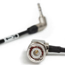 Tentacle to 90° BNC Timecode Cable
