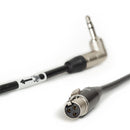 Tentacle to TA3 Timecode Cable