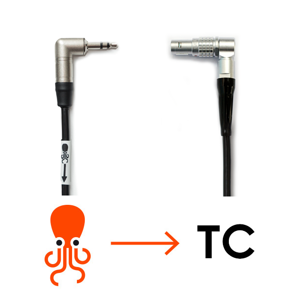 Tentacle to Alexa Mini Timecode Cable