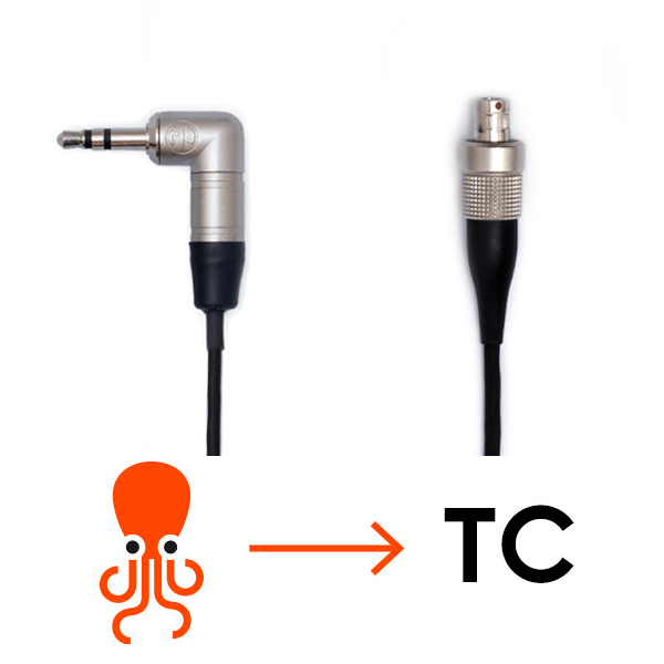 Tentacle to Lemo 3-Pin Cable