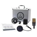 AKG C414-XLII Multi-Pattern Condenser Microphone