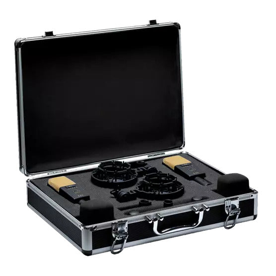 AKG C414-XLII Multi-Pattern Condenser Mic - Matched Pair
