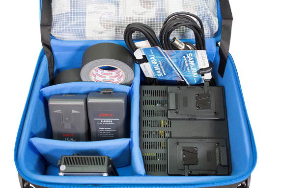 Orca Bags OR-69 Hard Shell Accessories Bag – L