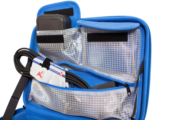 Orca Bags OR-68 Hard Shell Accessories Bag – M