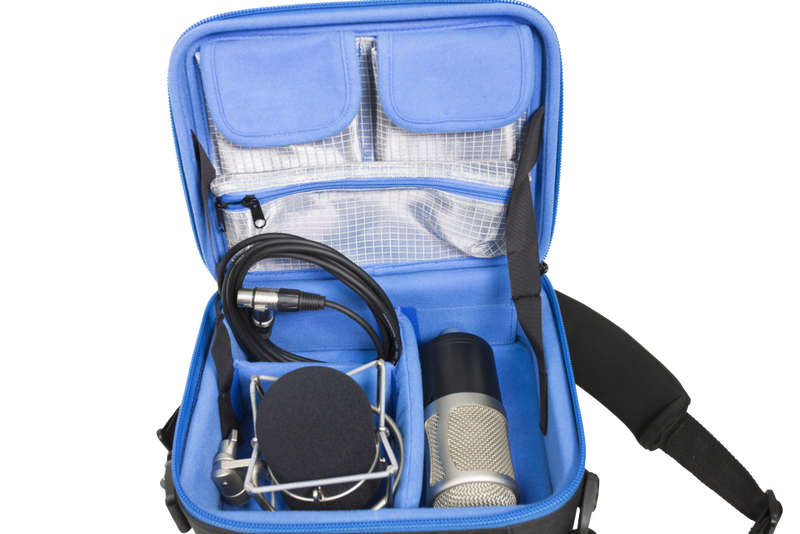 Orca Bags OR-67 Hard Shell Accessories Bag - S