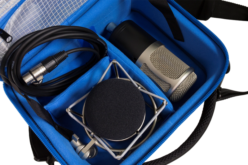 Orca Bags OR-69 Hard Shell Accessories Bag – L