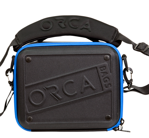Orca Bags OR-69 Hard Shell Accessories Bag – L