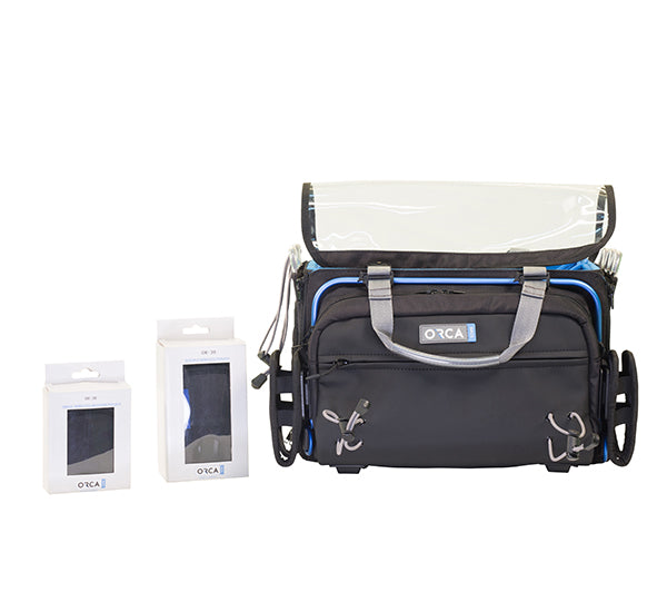 Orca Bags OR-38 Small Wireless Receiver Pouches