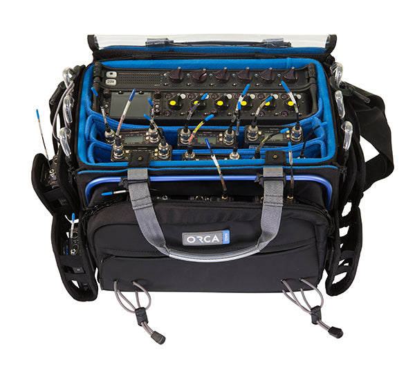 Orca Bags OR-34 Audio Bag