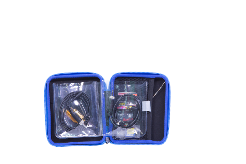 Orca Bags OR-29 Audio Capsule Pouch